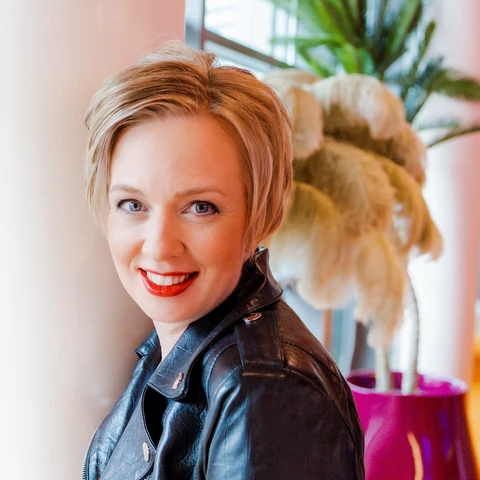 Portrait von Sabrina Keese-Haufs
